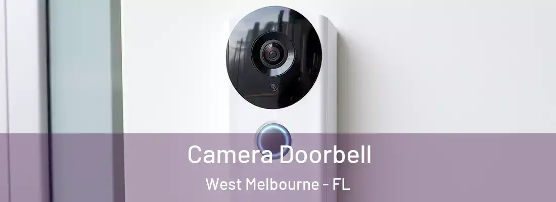  Camera Doorbell West Melbourne - FL