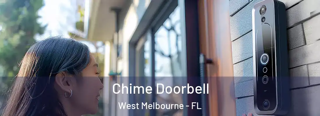  Chime Doorbell West Melbourne - FL