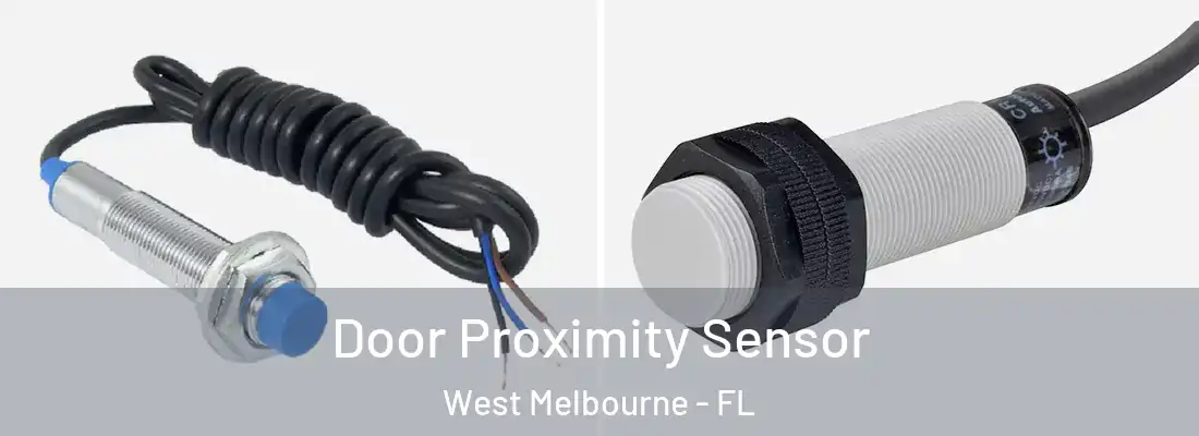  Door Proximity Sensor West Melbourne - FL