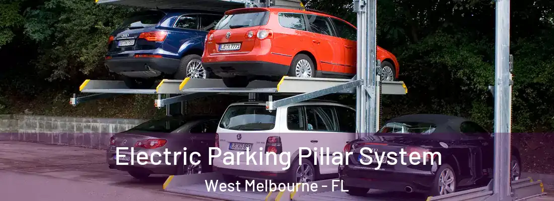  Electric Parking Pillar System West Melbourne - FL