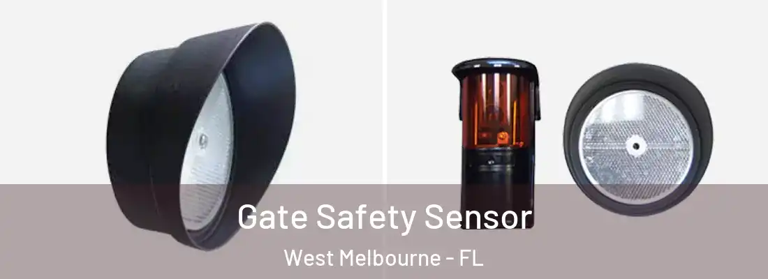  Gate Safety Sensor West Melbourne - FL