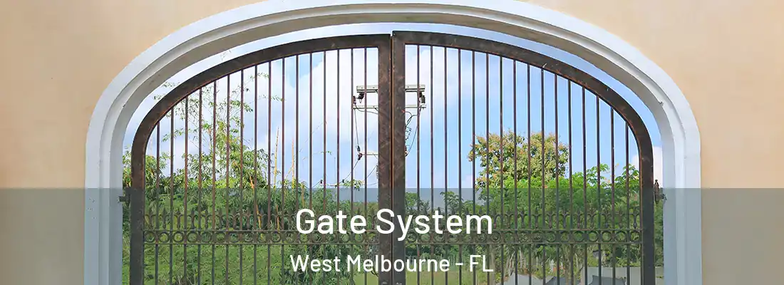  Gate System West Melbourne - FL