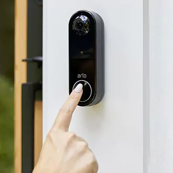 Electric Doorbell in West Melbourne, FL