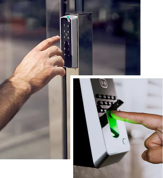About Access Control in West Melbourne, FL