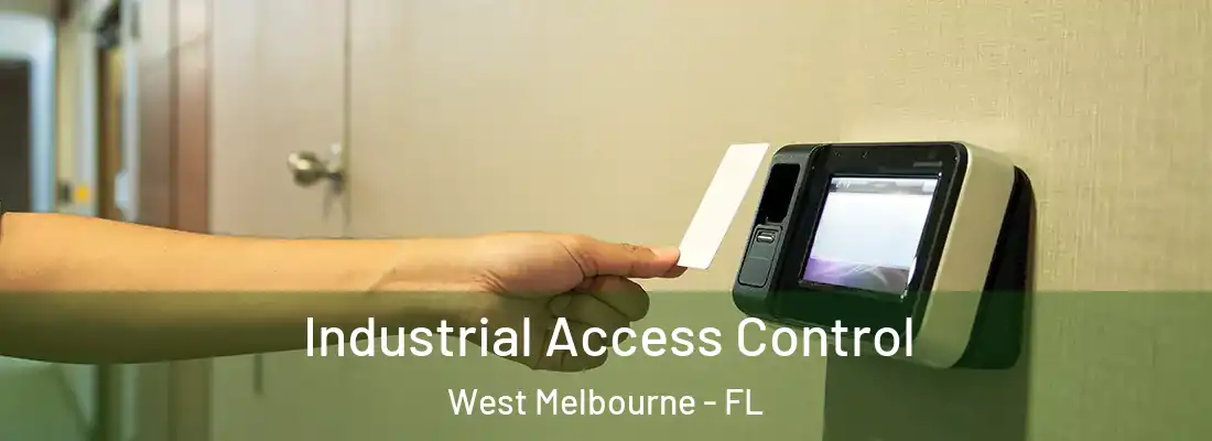  Industrial Access Control West Melbourne - FL