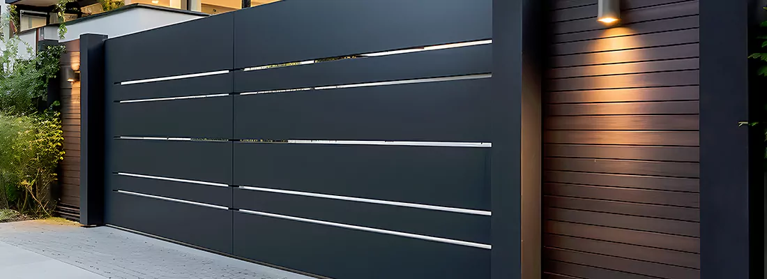 Advanced Automatic Gate Motors for Homes and Businesses in West Melbourne, FL