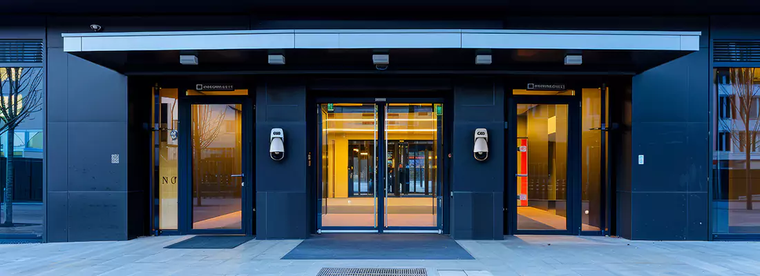 Automatic Sliding Door Repair Company in West Melbourne, FL