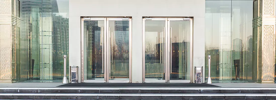 Automatic Sliding Door Replacement in West Melbourne, FL