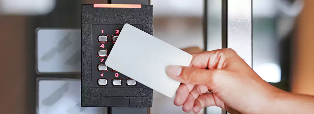 Benefits of Card Lock Readers for Properties in West Melbourne, FL