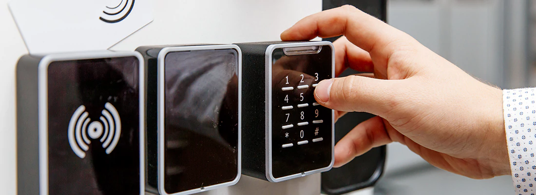 Access Control Solutions in West Melbourne, FL