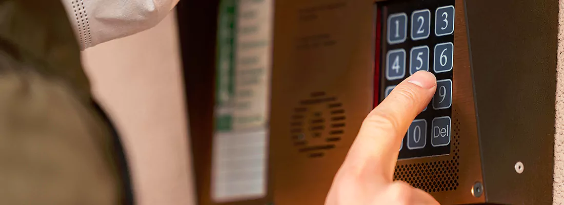 Commercial Gate Intercom Systems with Advanced Features in West Melbourne, FL