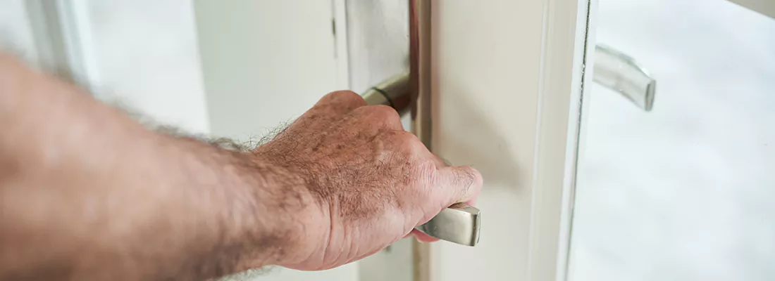 Custom Push to Lock Door Systems for Your Property in West Melbourne, FL