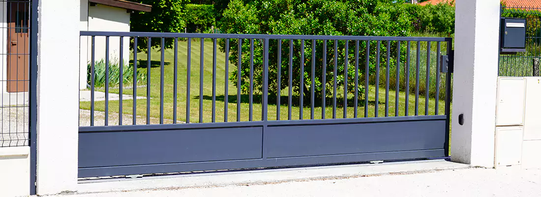 Driveway Automatic Gate Operator in West Melbourne, FL
