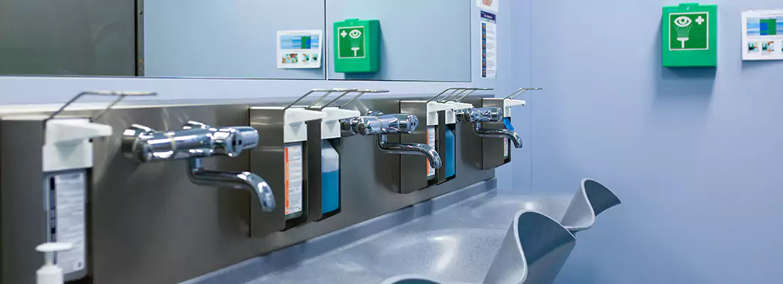 Enhance Washroom Safety with Emergency Call Systems in West Melbourne, FL