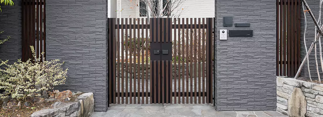 Gate System Repair and Maintenance Services in West Melbourne, FL