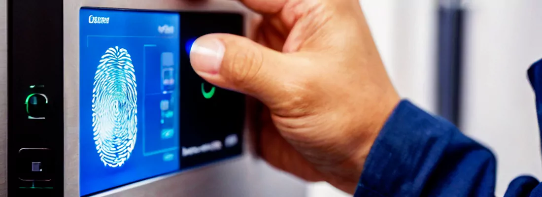 Right Biometric Security System in West Melbourne, FL