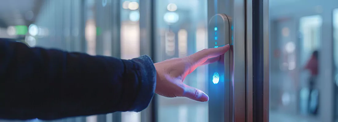 Industrial Access Control System Repairs and Maintenance in West Melbourne, FL