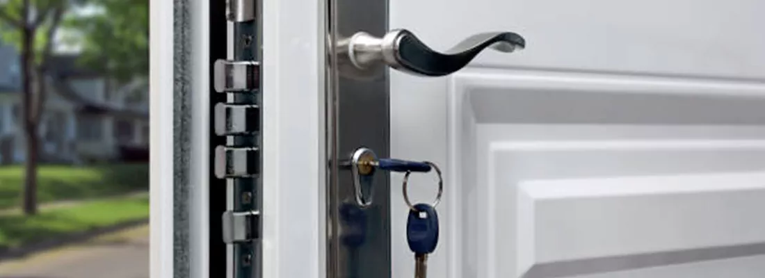 Commercial High-Security Door Solutions in West Melbourne, FL