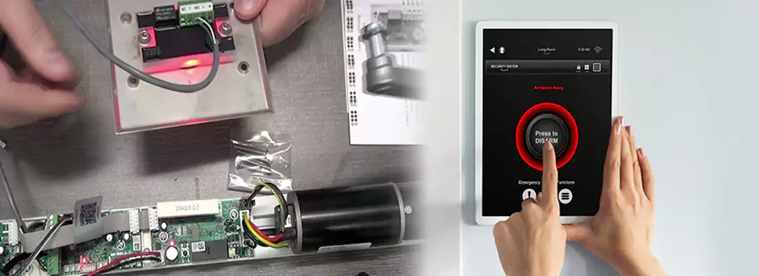 Reliable Door Wave Button Installation and Maintenance in West Melbourne, FL