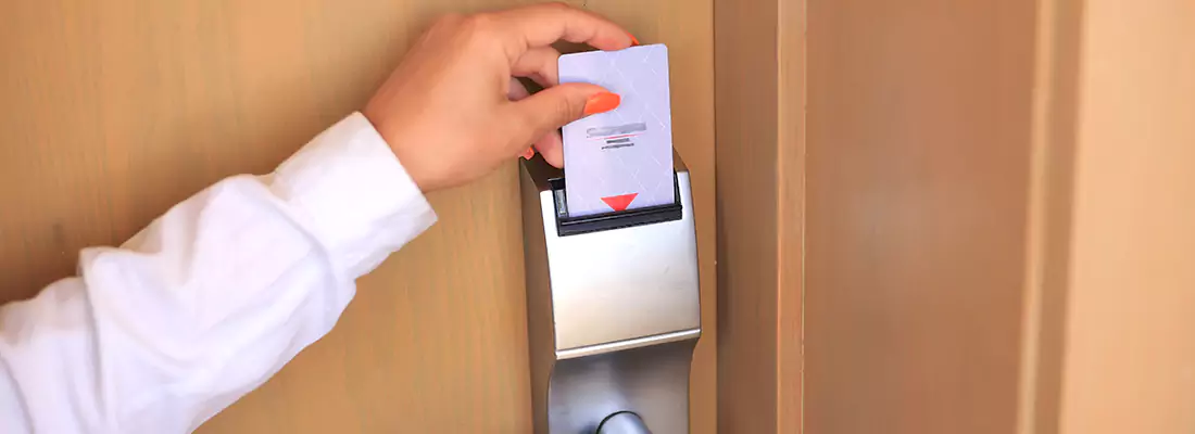 Seamless Integration of Keycard Access Systems in West Melbourne, FL