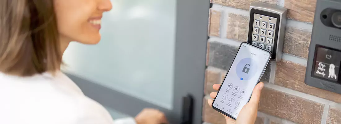 Seamless Integration of NFC Locks with Existing Security Systems in West Melbourne, FL