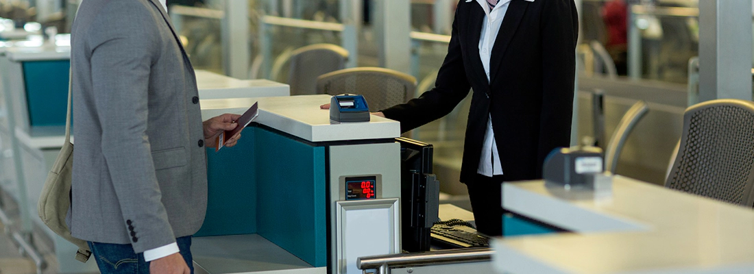 Secure Visitor Badge Printing Services in West Melbourne, FL