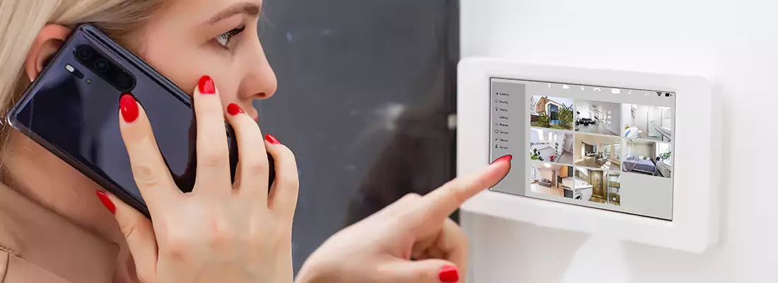 Secure Your Property with Video Intercom Systems in West Melbourne, FL