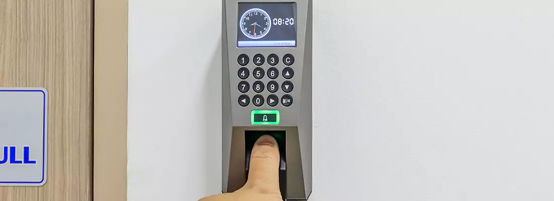 Smart Access Control Technologies for Modern Offices in West Melbourne, FL