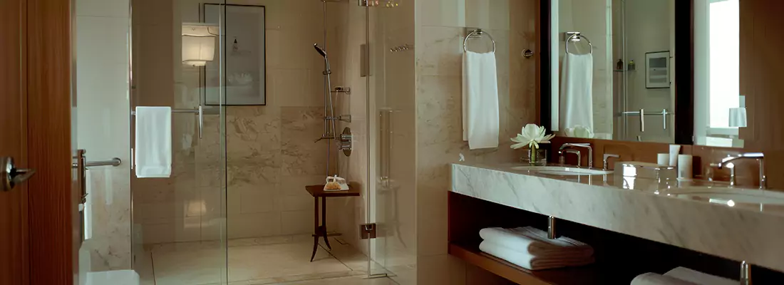 Smart Automatic Washroom Doors for Homes and Businesses in West Melbourne, FL