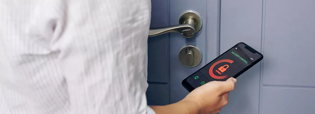 Smart Door Schedule Systems for West Melbourne Homes and Businesses