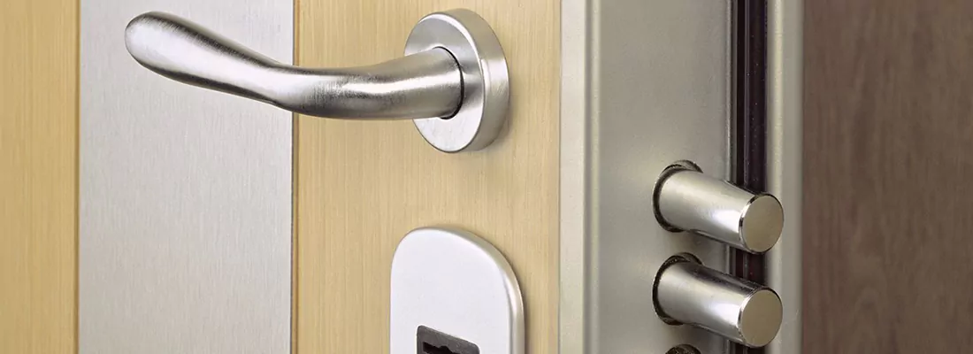 Steel and Reinforced High-Security Doors in West Melbourne, FL