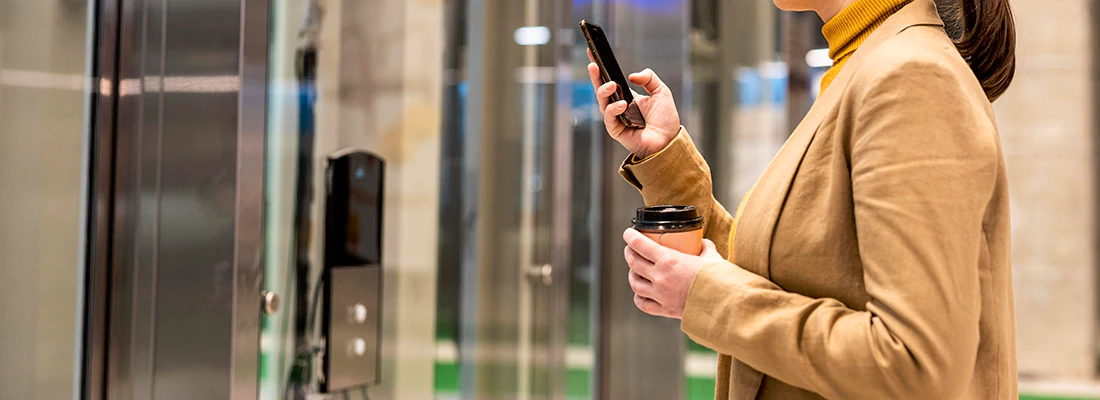 Upgrade Your Space with Touchless Doors in West Melbourne, FL