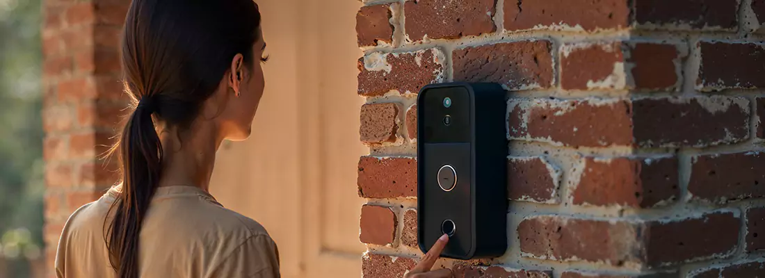 Wireless Chime Doorbell in West Melbourne, FL