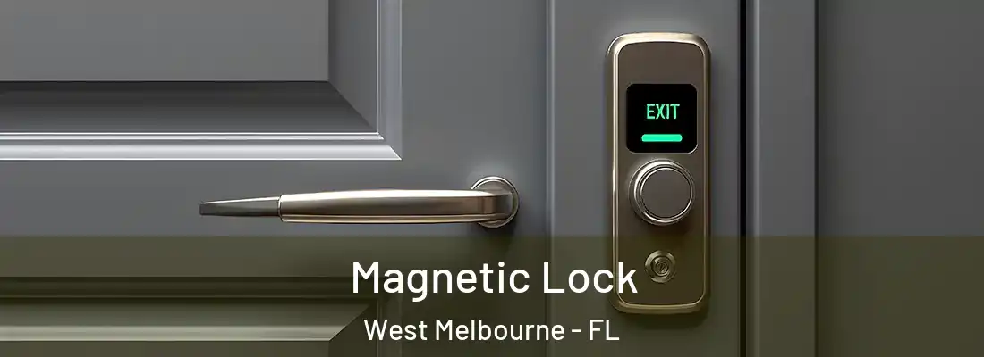  Magnetic Lock West Melbourne - FL