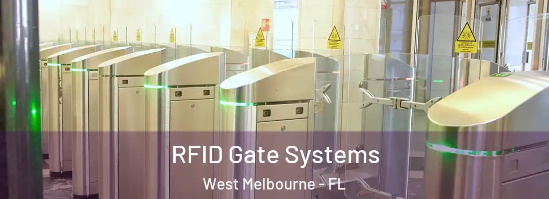  RFID Gate Systems West Melbourne - FL